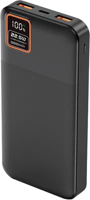 Superfly 20000mAh Fast Charge Power Bank