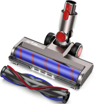 Sconto del 20% - Spazzola per aspirapolvere Dyson V7/V8/V10/V11/V15 con LED, 180° Rotante