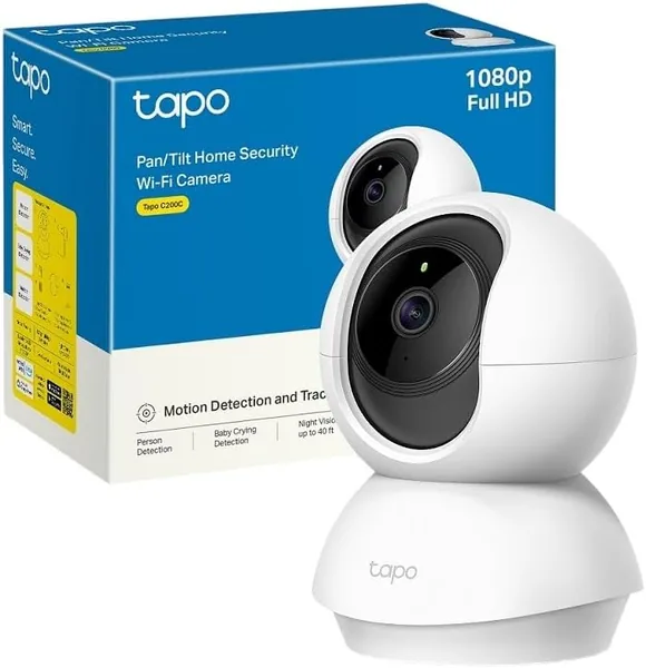 Tapo C200C