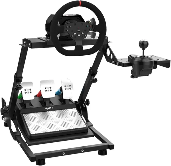 PXN A10 Gaming Wheel Foldable Stand - Best Deal