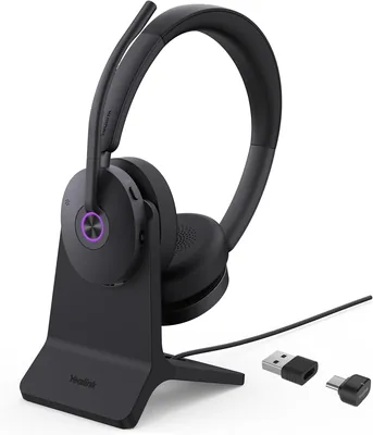 Yealink BH74 UC ANC Wireless Headset 10% Off