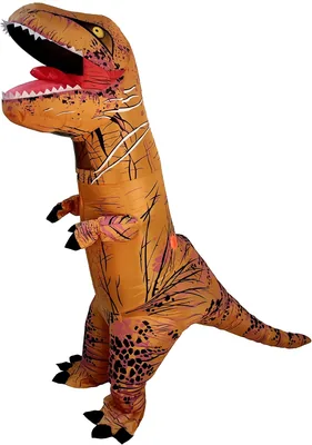 2m/2.5m Inflatable Dinosaur Costume