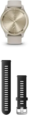 Garmin vívomove Trend French Grey Smartwatch