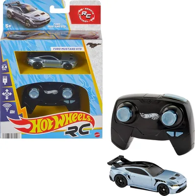 Hot Wheels RC Ford Mustang 50% Off