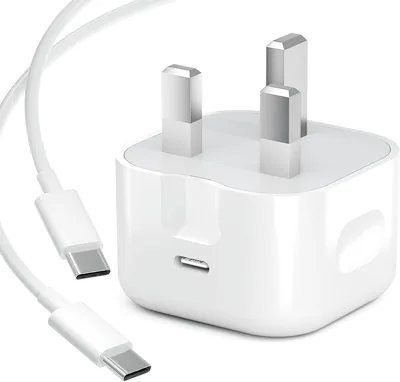 iPhone 15 16 17 Charger 20W USB-C Plug Best Deal
