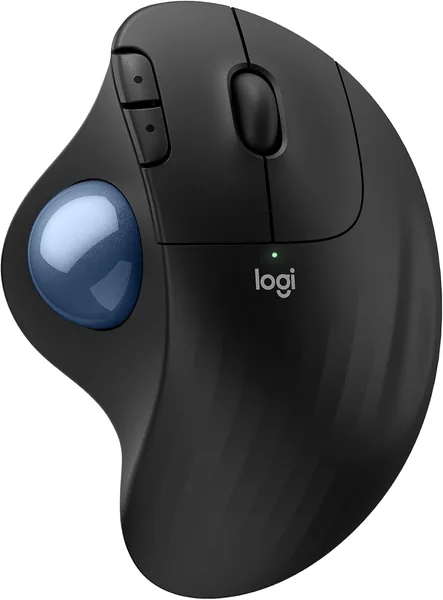 Logitech Silent Wireless Trackball Mouse M575SPd Bluetooth
