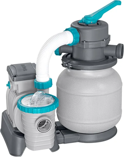 Bestway Filtr piaskowy 6056L lub 1600 Gal - Najlepsza cena