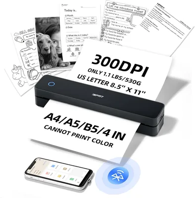 HP M150 Wireless Printer - Bluetooth & USB