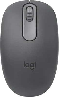 Logitech M196 Bluetooth Bezprzewodowa Mysz - Kompaktowa i Przenośna, 12-miesięczna Bateria, Płynne Ruchy - Najlepsza Cena