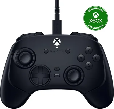 Razer Wolverine V3 Edición de Torneo Controlador de Juegos con Cable: Licenciado para Xbox Series X|S, Xbox One, Windows PC