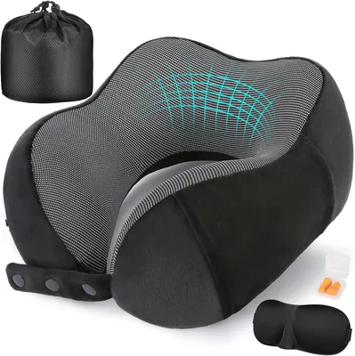 Cirorld Neck Pillow Travel, 26% Off