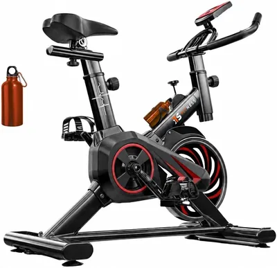 Bicicleta Ergométrica Its 8kg para Cardio e Musculação - Melhor Preço