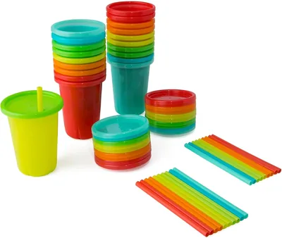 The First Years Take & Toss Straw Cups - 10% Off