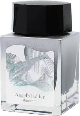 Sailor Fountain Pen Bottled Liquid Ink Dipton Angels Ladder/Shimmer Water-based Dye 20ml