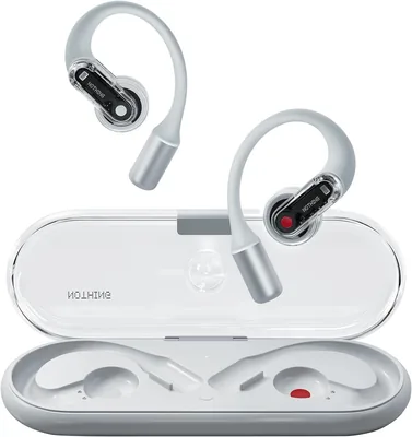 Nothing Ear (Open) Headphones - AI Clear Voice