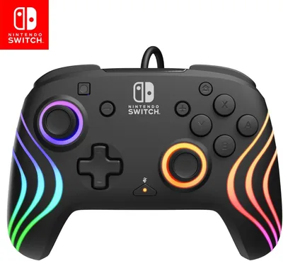 PDP Afterglow Wave Wired RGB Gaming Controller - Best Deal