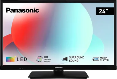 Panasonic TS-24N30AEY 24 Inch HD LED TV Best Deal