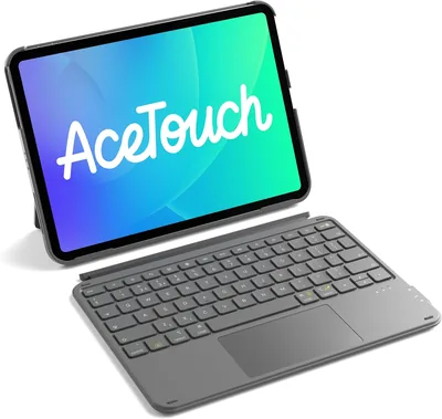 Inateck Keyboard Case for iPad A16/A13 - 19% Off