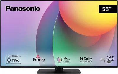 Panasonic TB-55W60AEY 41% Off