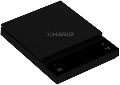 HARIO CST-2000-B Polaris Coffee Scale, Black - 39% Off
