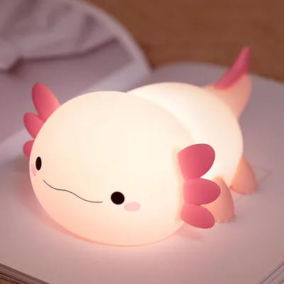Axolotl Night Light Best Deal