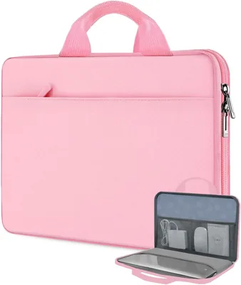 Polyester Briefcase - MacBook Air/Pro Compatible