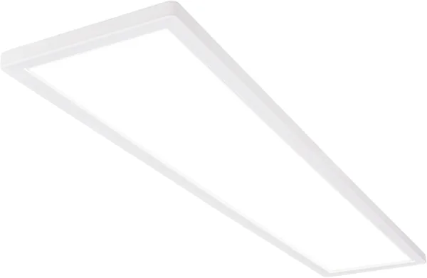 BRILONER LED Ceiling Light 98 cm with Indirect Light