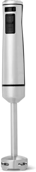 Amazon Basics - 1000 Watt Multi-Speed Manual Hand Blender with Cable, Silver