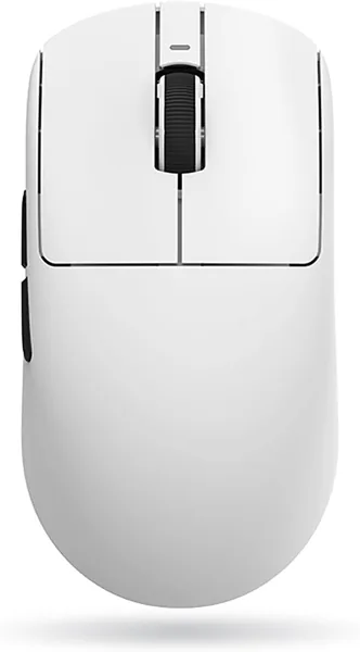 ATK Wireless Gaming Mouse VXE Dragonfly R1 Pro White, 48g, Pixart PAW3395, 75h Battery, Cool Coating, 4K Polli - Best Deal