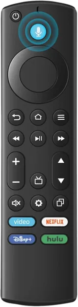 ORQRQO Replacement Remote for All Fire Series TV Stick HD 4K 4K Max Lite