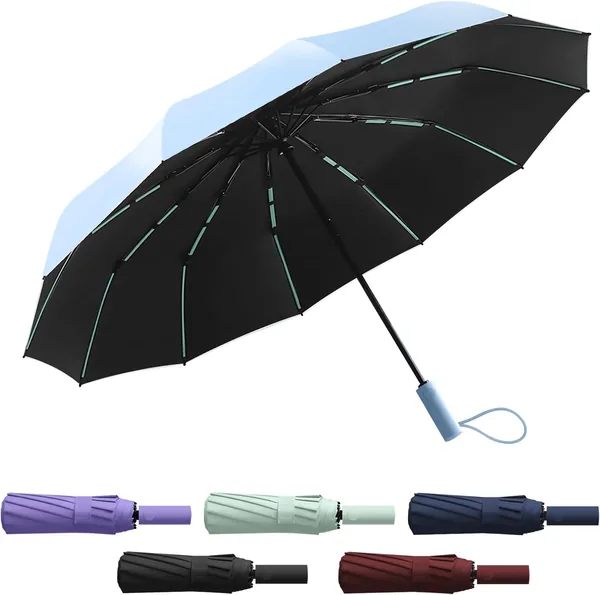 Baytion Auto Folding Umbrella