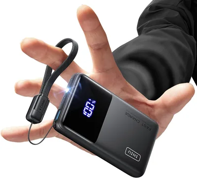 INIU Power Bank 10000mAh 45W PD Fast Charging Best Deal