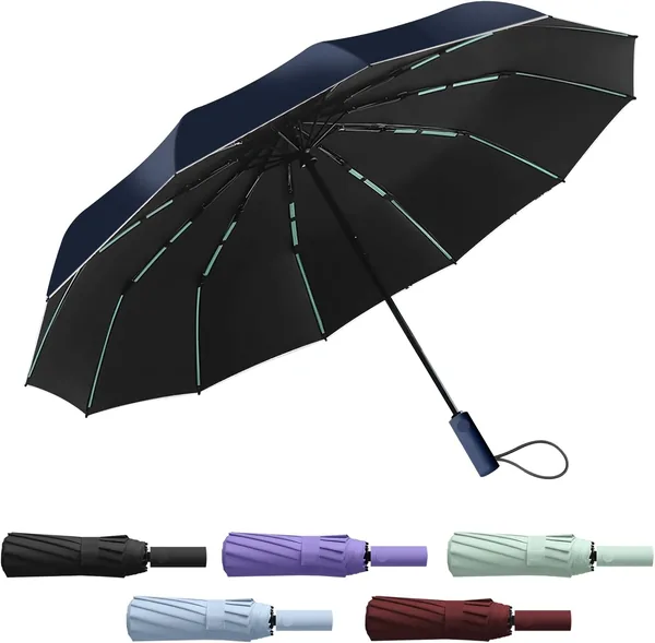 Baytion Auto Folding Umbrella