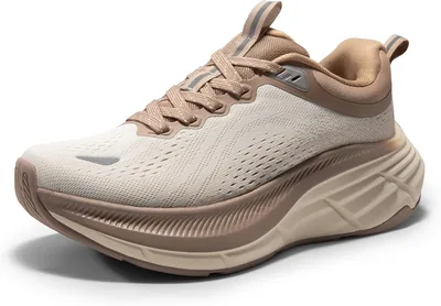 NORTIV 8 Tenis de Mujer para Correr y Caminar | Zapatos Deportivos, Amortiguación, Malla Transpirable