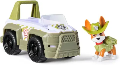 Tracciatore di Veicoli Paw Patrol Jungle Cruiser - Risparmia il 15%