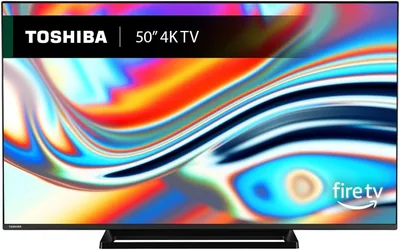 Toshiba UF3F 50" Fire 4K HDR TV Best Deal
