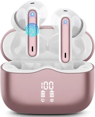 Treasure Blue Headphones