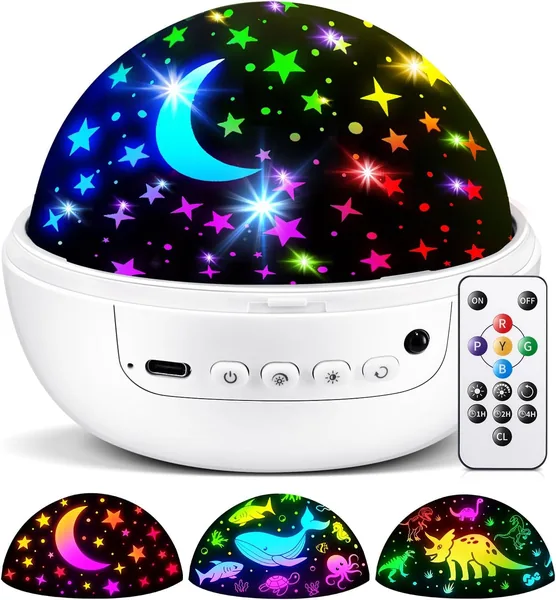 93 Lighting Mode Sensory Lights Baby Toys