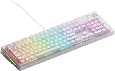 GLORIOUS GMMK 3 White Mechanical Keyboard Best Deal