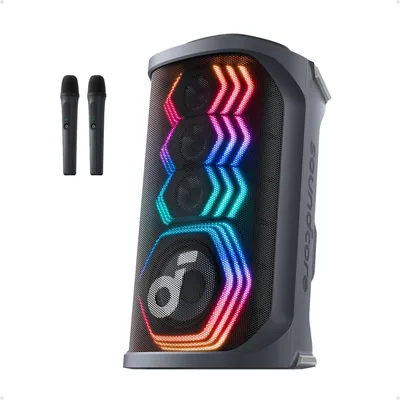 Soundcore Rave 3S AI Karaoke Speaker - 16% Off