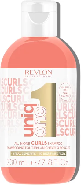 REVLON PROFESSIONAL UniqOne All in One Curls Shampoo