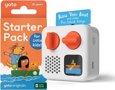 Yoto Mini (2024) Starter Pack - Best Deal
