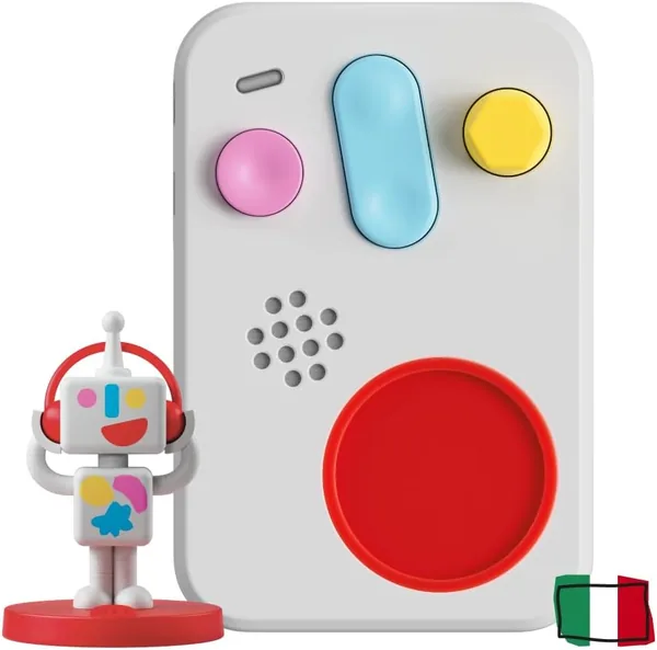 FABA Interactive Storytelling for Kids