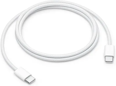 Apple 60W USB-C Ladekabel (1m) für iPhone, iPad, MacBook - 49% Rabatt