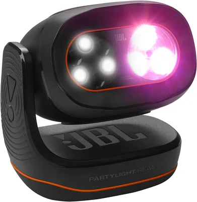 JBL PartyLight Beam RGB Projector Deal