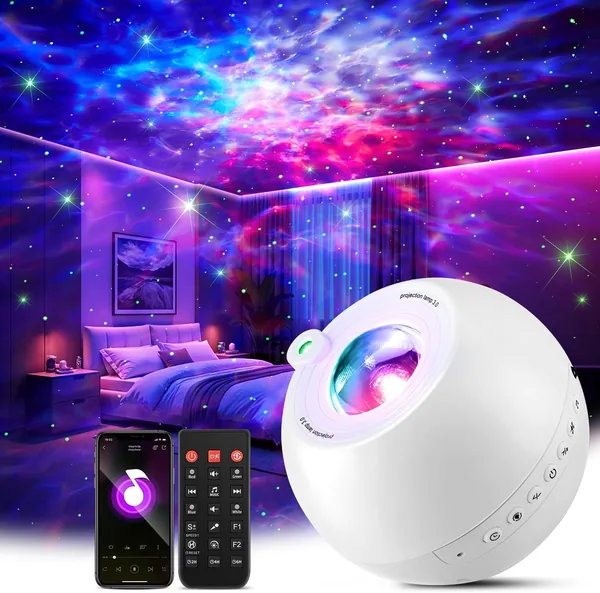 One Fire Starry Sky Projector