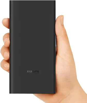 Xiaomi Power Bank 4i 20000mAh 33W Super Fast Charging PD | 12 लेयर स्मार्ट प्रोटेक्शन | टाइप C इनपुट & आउटपुट | ट्रिपल आउटपुट पोर्ट