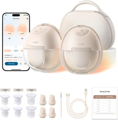 eufy przenośny laktator S1 Pro - Best Deal
