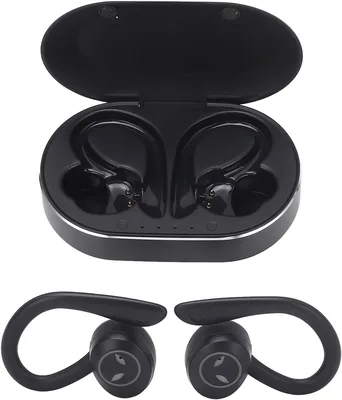 Yctze 5.1 Headphones Waterproof Wireless Stereo Noise Cancelling Earbuds Best Deal
