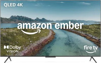Ember 65" QLED Series Fire TV